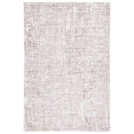 Safavieh 7 x 7 ft. Toscana Square Power Loomed Rug Ivory & Beige TOS688A-7SQ